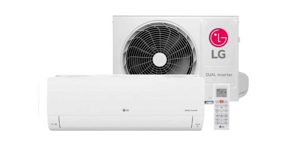 LG Dual Voice AI 110V