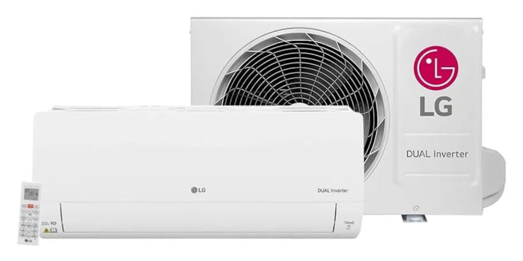 LG Dual Voice AI 110V