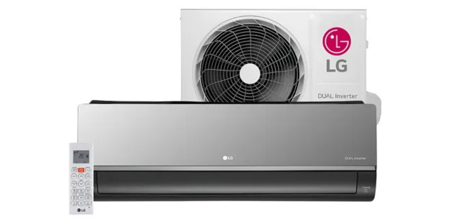 LG Dual Voice Artcool