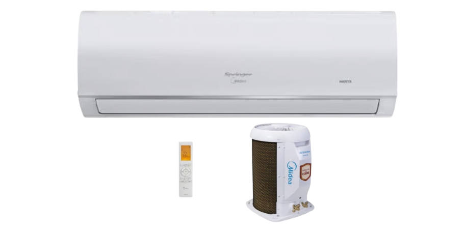 Midea Air Evolution Connect