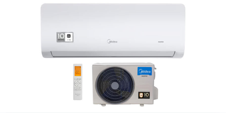 Midea Inverter Xtreme Save Connect